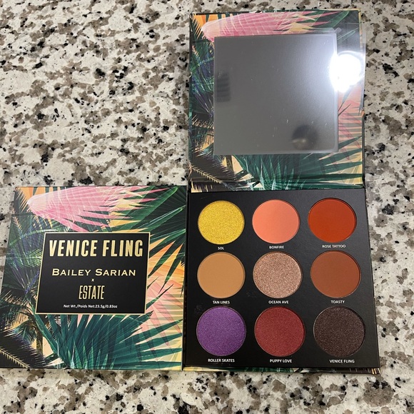 Other - estate x bailey darian venice fling eyeshadow
